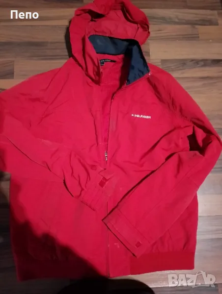 Яке Tommy Hilfiger , снимка 1