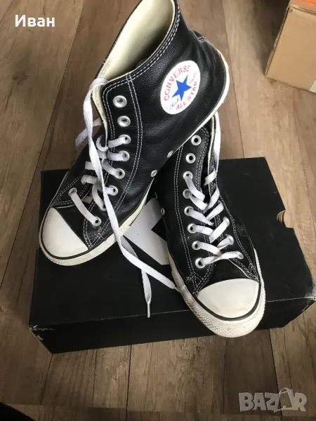 Converse, снимка 1