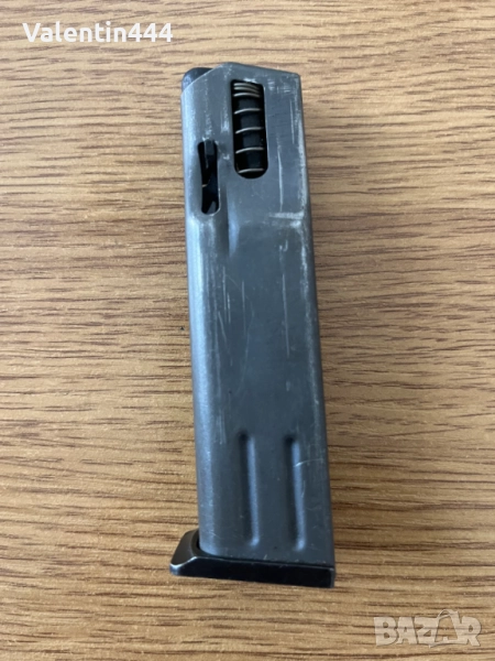 Пълнител за пистолет "Байкал-442", кал. 9х18мм, снимка 1
