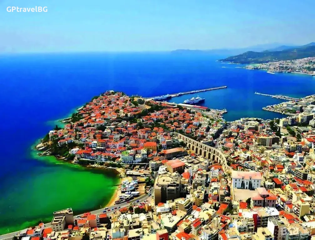 Кавала - Райската Ябълка на Древна Гърция, снимка 1