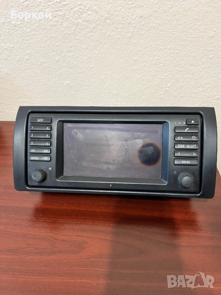 BMW X5 E53 навигация, снимка 1