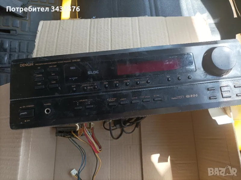 DENON DRA 295, снимка 1