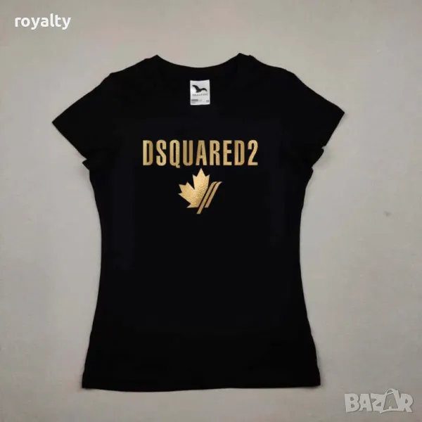 DSQUARED2 дамски тениски , снимка 1