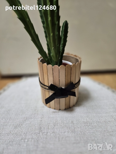 Кашпа, снимка 1