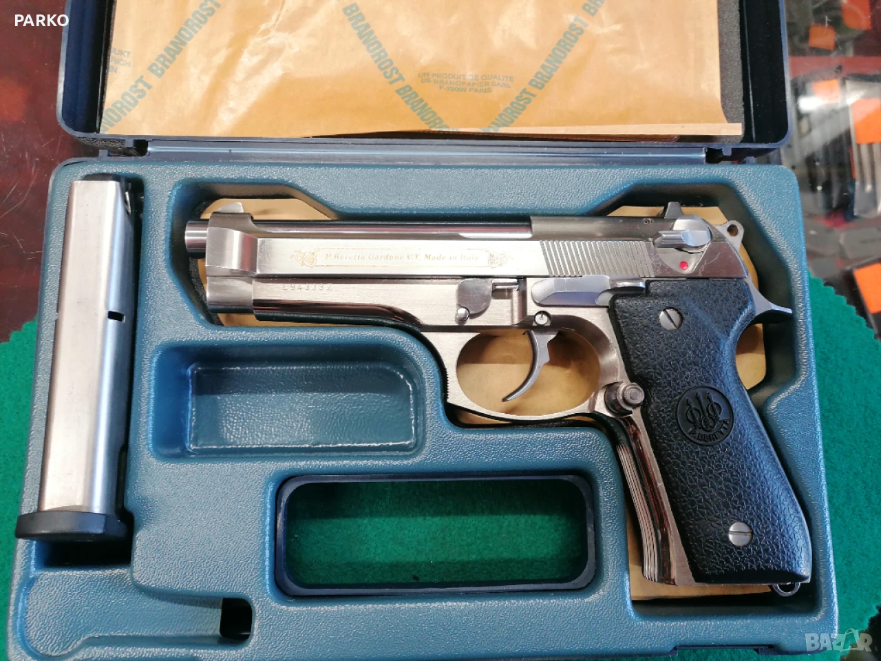 Beretta 92 FS , снимка 1