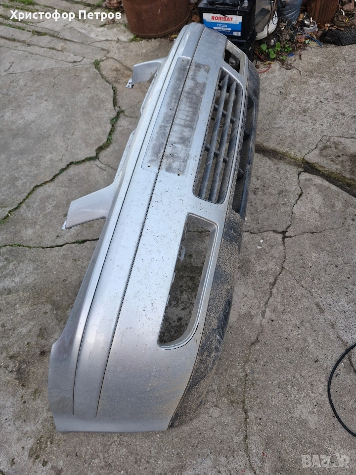 предна броня за vw bora , снимка 1