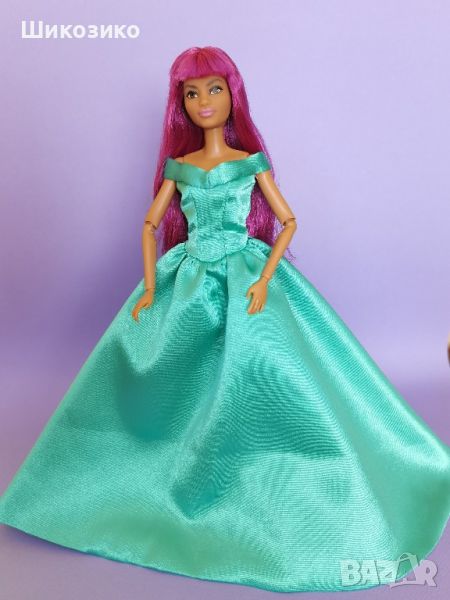 рокля за кукла Барби , снимка 1