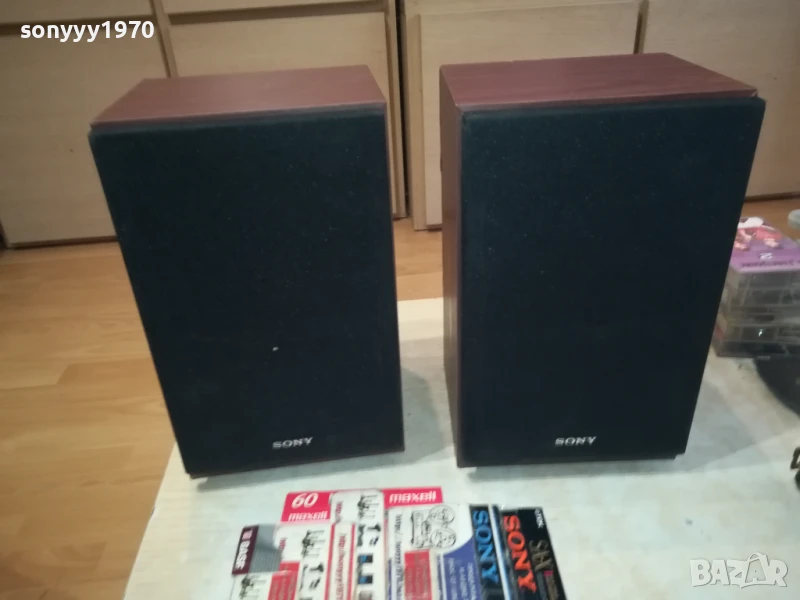 SONY SS-CEH25 2БР ТОНКОЛОНИ-ВНОС SWISS 0806251905, снимка 1