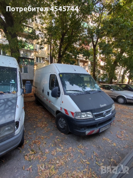 Fiat Ducato MAXI 2.3 JTD, снимка 1