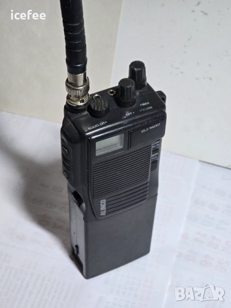 Alinco DJ-1400 радиостанция на 144 mhz, снимка 1