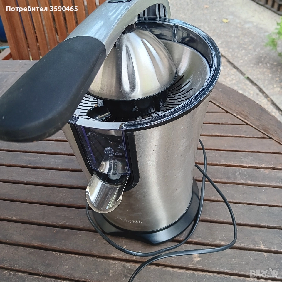 Цитрус преса Princess , снимка 1