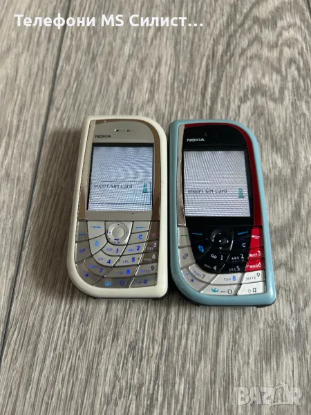 Nokia 7610, снимка 1