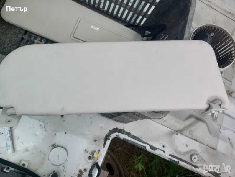 Ляв сенник ситроен ц8 Пежо 807 ланчия федра , снимка 1