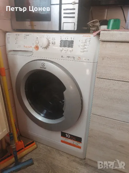 Indesit innex комбинирана пералня със сушилНя, снимка 1