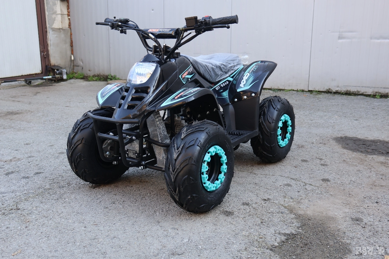 Ново АТВ / ATV Big Foot 125 ,7", снимка 1