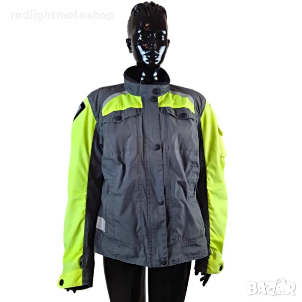 🧥 4915 – BMW Дамско текстилно яке NeonShell – Размер 48 – 120 лв, снимка 1