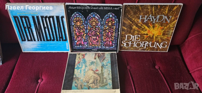 Грамофонни плочи., снимка 1