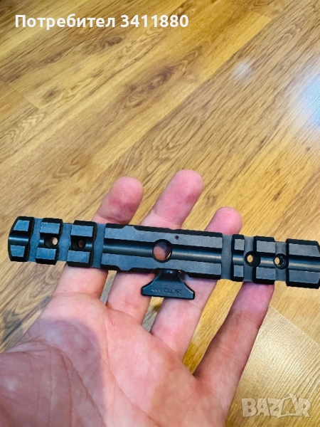 Weaver база Browning / Benelli base , снимка 1