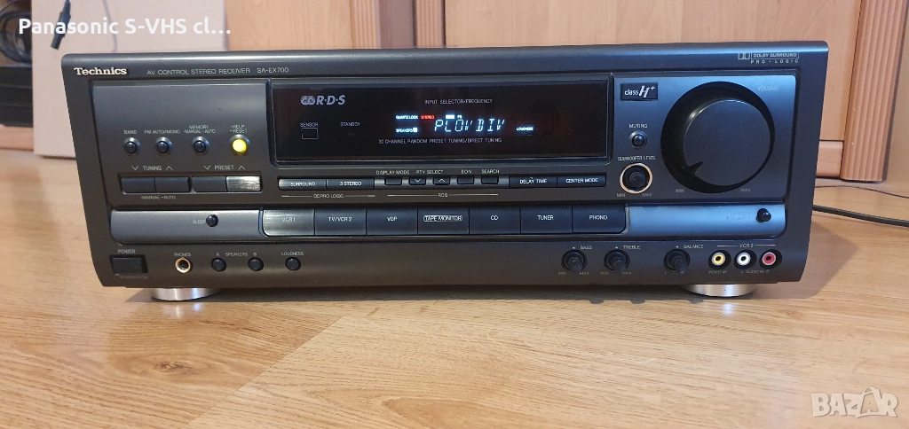 Technics SA-EX700 AV , снимка 1