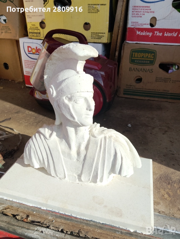 Статуя на римлянин, снимка 1