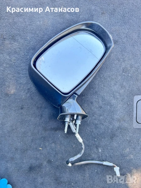 Странично огледало дясно за Тойота Авенсис T27 седсн, комби 2009-2015г, снимка 1