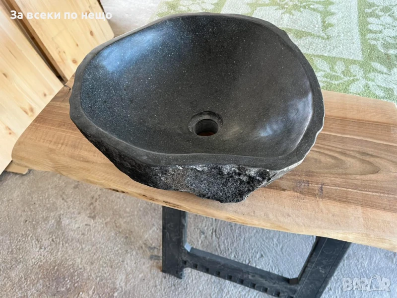 Ръчно Изработени Мивка С Плот, снимка 1