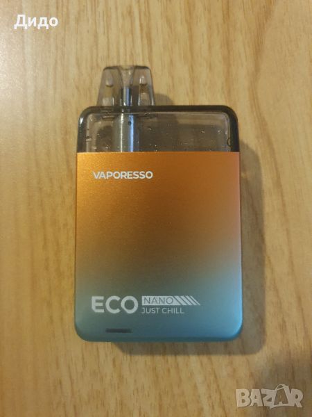 Vaporesso Eco Nano Pod Kit, 1000mAh, 6ml, Sunrise Orange, снимка 1