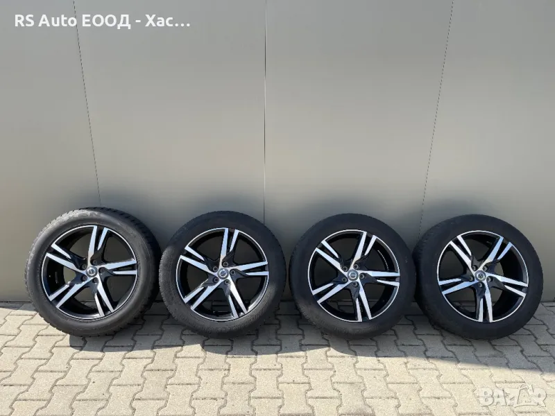 Volvo джанти 19” / XC40 / XC60 / XC90 / V90cc, снимка 1