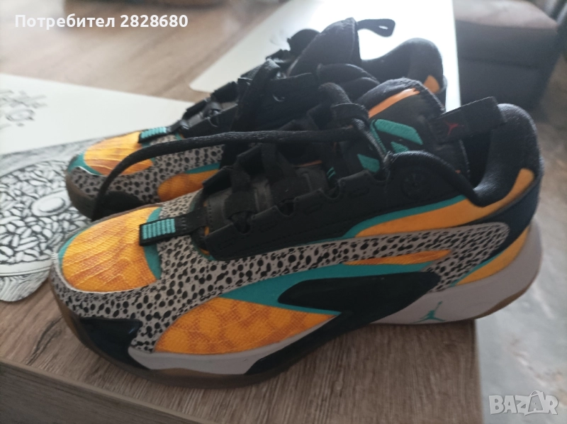 Маратонки Джордан., снимка 1