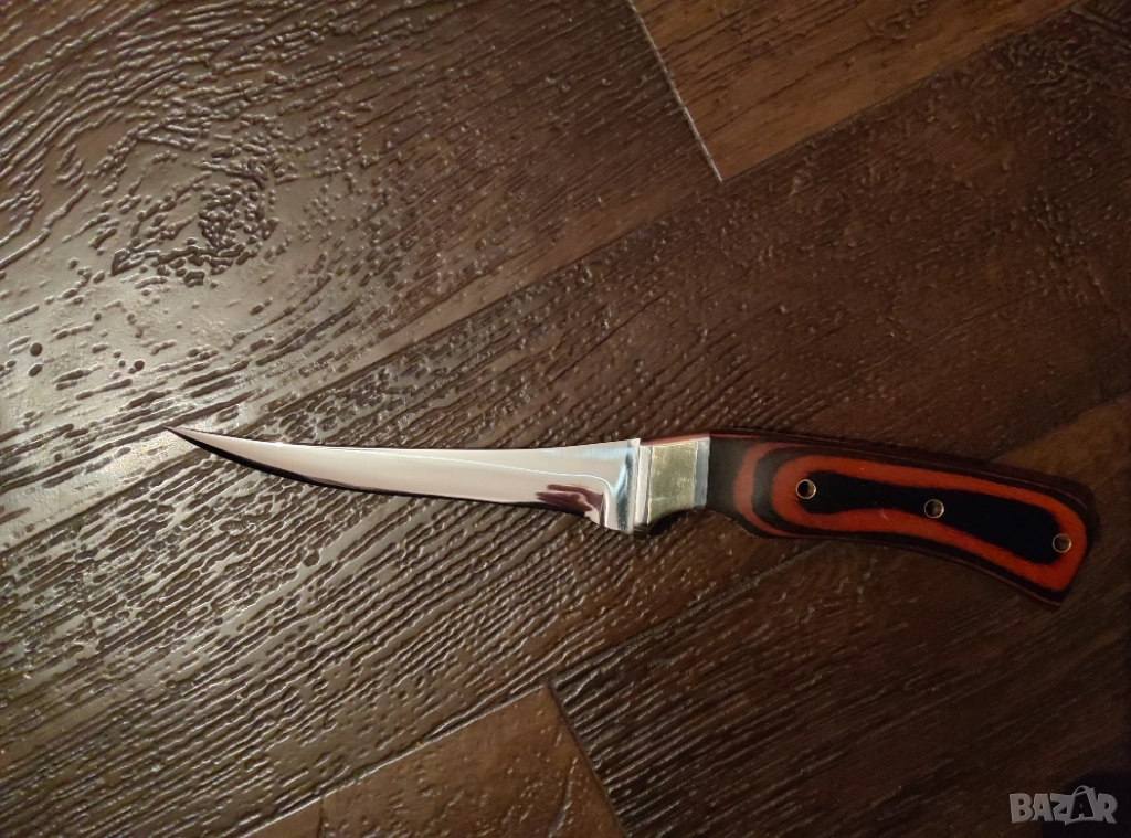 Ловен нож- персийски стил., снимка 1