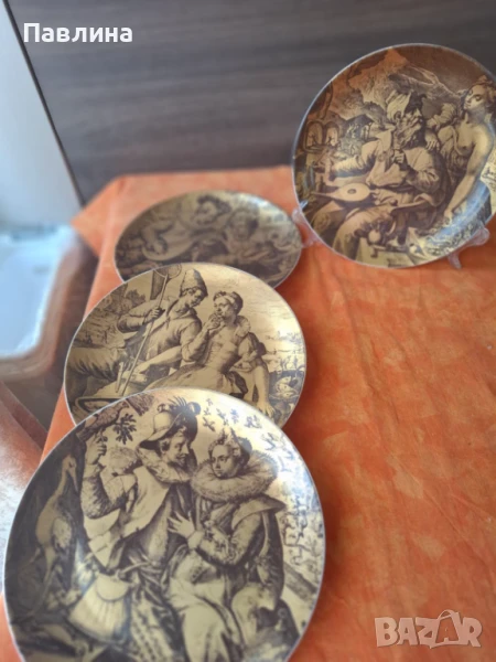 Чинии за стена, снимка 1