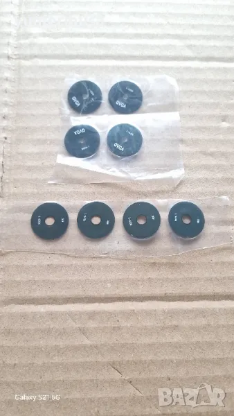 Xiaomi 13T/13T Pro-нови к-т стъкла за камери , снимка 1