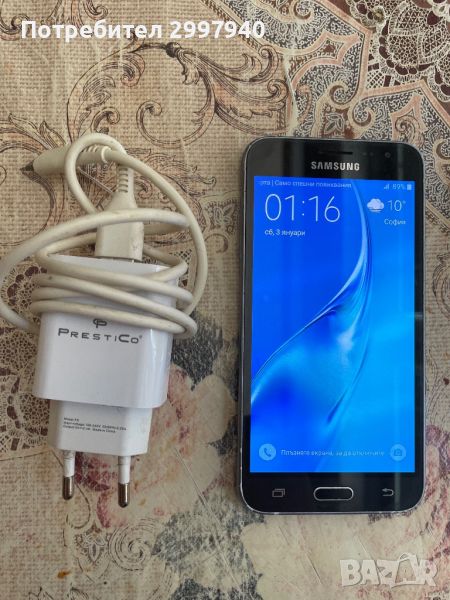 Смартфон Samsung J6, снимка 1