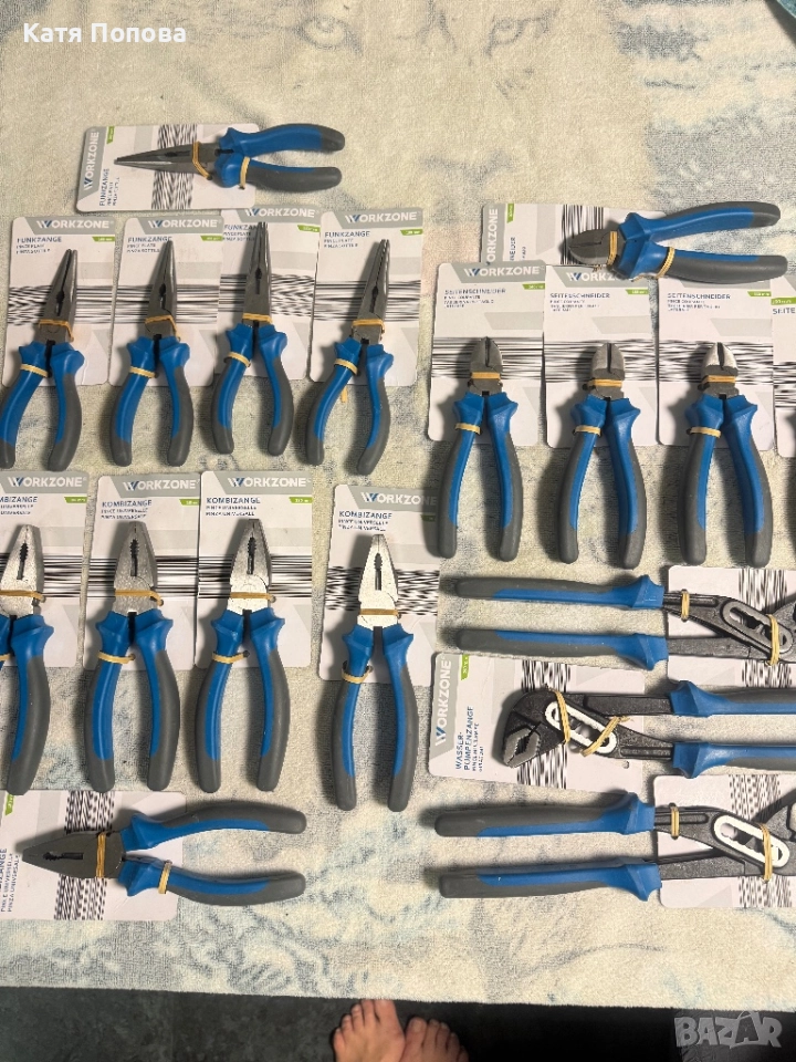 Продавам ръчен инструмент, снимка 1