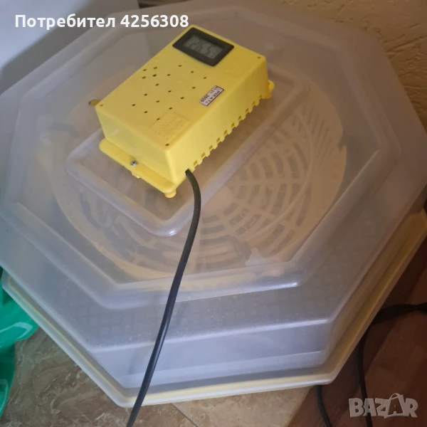 Продавам инкубатор , снимка 1