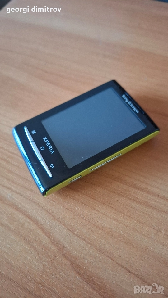 Sony Ericsson E10i, снимка 1