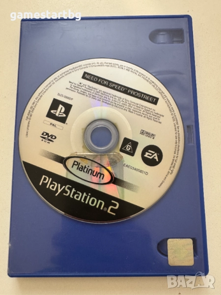 Need For Speed Pro Street за PS2, снимка 1