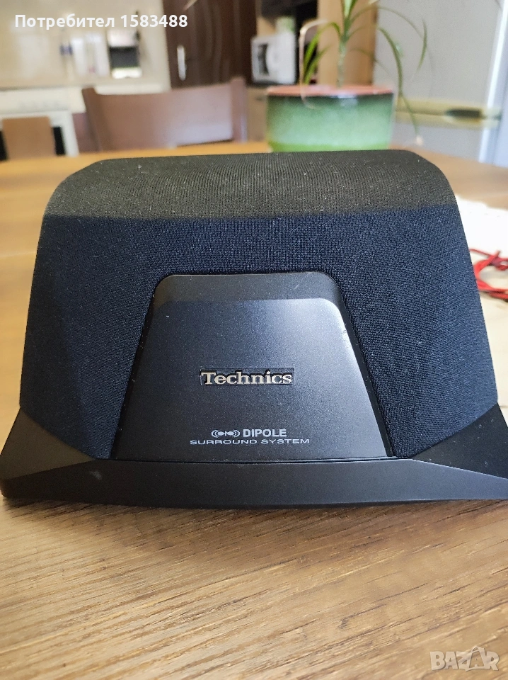 Technics EH600 съраунди, снимка 1