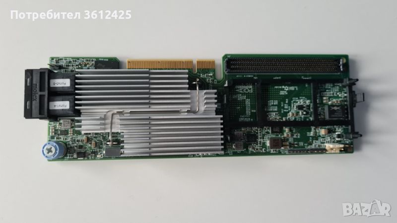 HBA контролер 12Gbps SAS за Cisco UCS C220 C240 M4, снимка 1