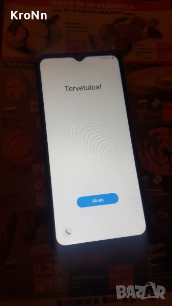 Samsung Galaxy A12 128GB, снимка 1
