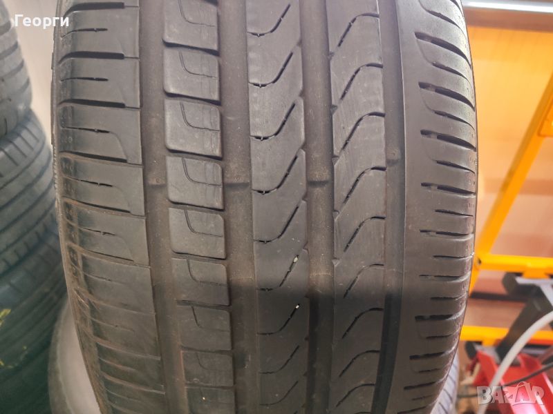 4бр.летни гуми 255/45/19 Pirelli, снимка 1