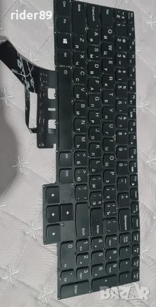 клавиатура legion 5 донор, снимка 1