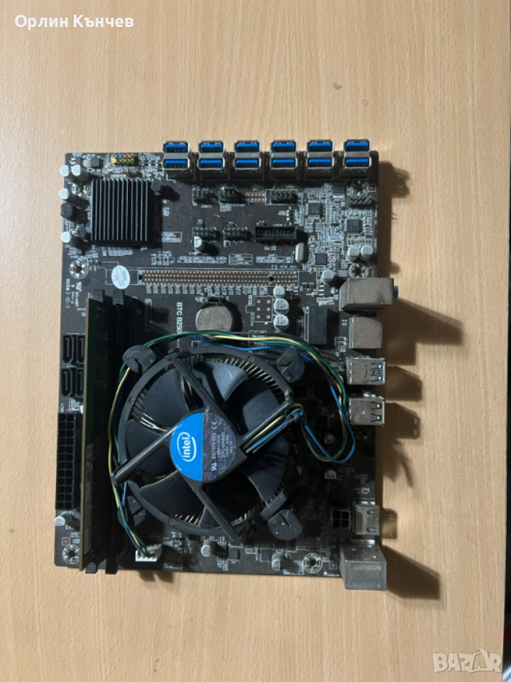 Останали компоненти за Крипто Майнинг, снимка 1