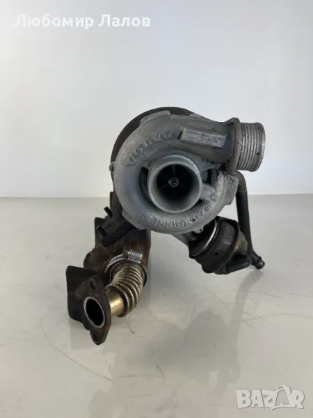 Турбо за Волво 2.4д Turbo za Volvo 2.4 D5 163ps, снимка 1