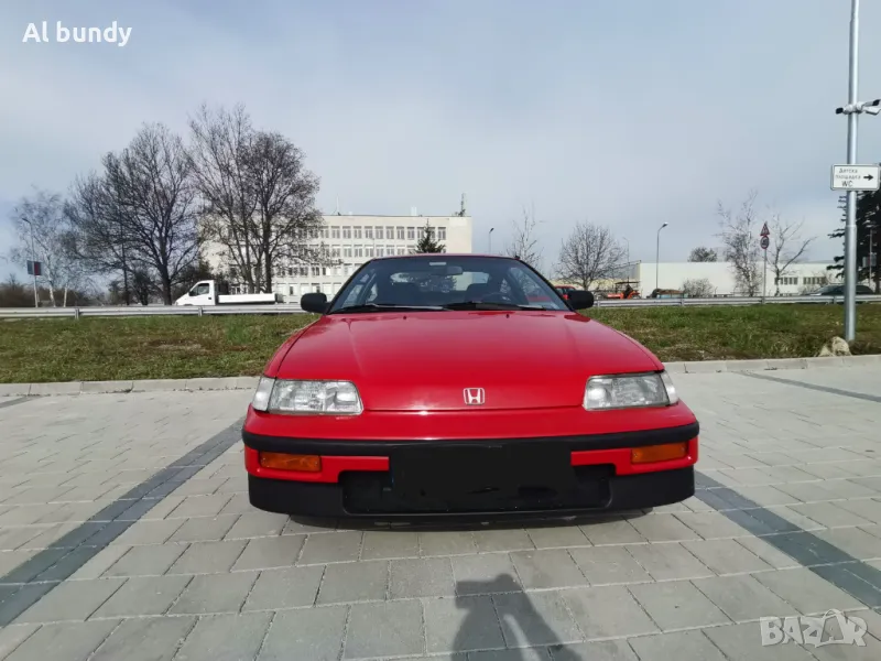 Хонда Црх 2ген на части , снимка 1