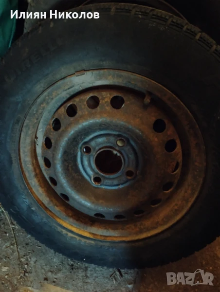 Джанта Опел Кадет, снимка 1