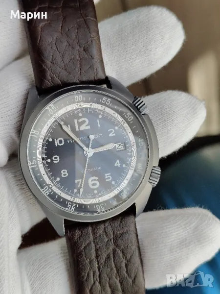 Hamilton Automatic, снимка 1