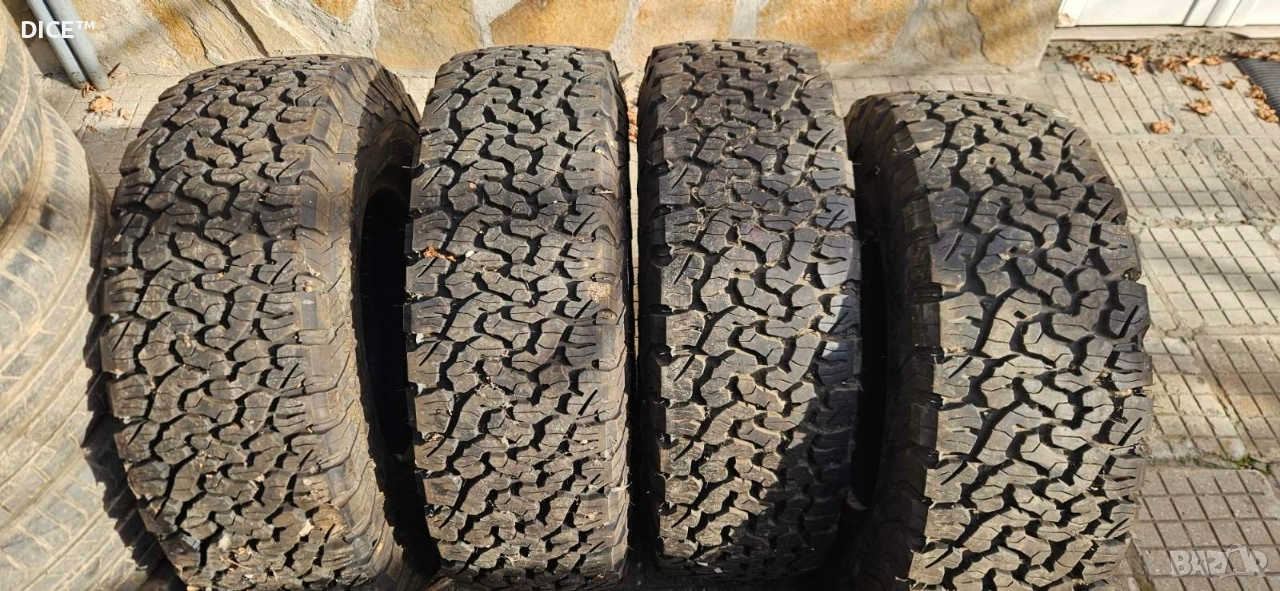 265/75/16 BF Goodrich All-Terrain , снимка 1