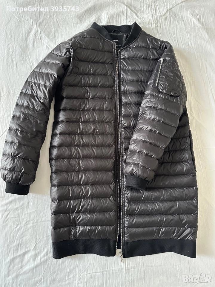 ZARA пухенка яке , снимка 1