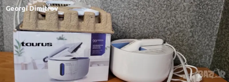 Парогенератор , снимка 1